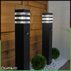 Lampa Ogrodowa Słupek Zewnętrzny Stojący E27 LED Czujnik Ruchu TAXUS 2 60cm LUMILED