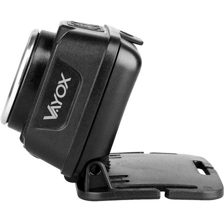 Latarka Czołowa LED Akumulatorowa z czujnikiem ruchu XTE 5W + COB 10W VA0025 VAYOX