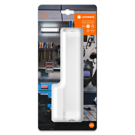 Lampka LED Podszafkowa Listwa 6.9W 400lm 6500K Zimna Ściemnialna Biały Linear Ledvance