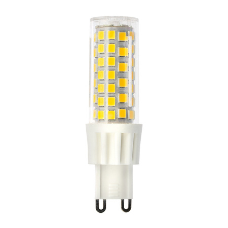 Żarówka LED G9 Kapsułka 10W = 75W 970lm 4000K Neutralna 360° LUMILED