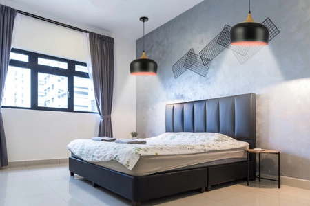 Lampa Sufitowa Oprawa Wisząca Zwis E27 Czarna Złota Brązowa Lumina Masterled