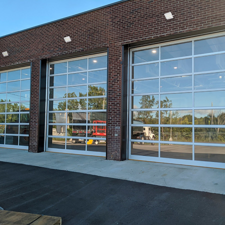 Naświetlacz LED 30W 2700lm 5000K IP65 Biały VIDEX LUCA