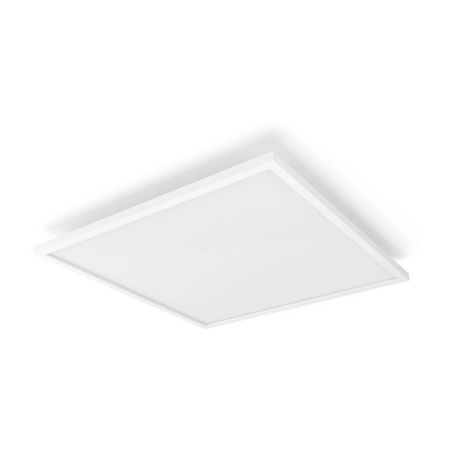 Panel LED Natynkowy Lampa Sufitowa SURIMU 60W CCT RGB 60cm PHILIPS HUE Bluetooth Zigbee