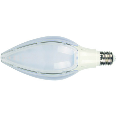 Żarówka LED Parkowa Uliczna E40/E27 80W 8000lm 4000K Rocket IP65 ECOLIGHT