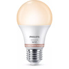 3x Żarówka LED E27 A60 8W = 60W 806lm 2700-6500K TW Inteligentna SMART WiFi Bluetooth Aplikacja WiZ Philips
