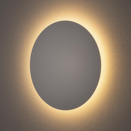 Kinkiet Ścienny Lampa Natynkowa LED 13W 160lm 3000K Ciepła Biała RING LED L 7640 Nowodvorski