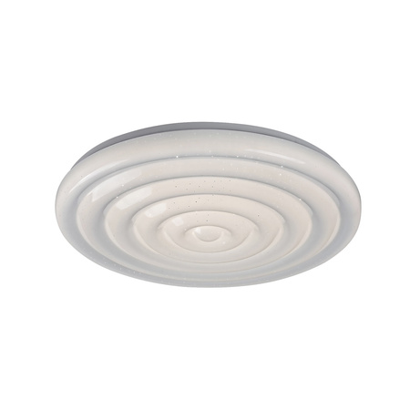 Plafon LED Lampa Sufitowa Oprawa Ścienna Natynkowa 24W Biały Nowoczesny Katina Rabalux