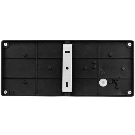 Lampa Ogrodowa Kinkiet Elewacyjny E27 Prostokątny DOMLO LUMILED