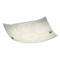 Plafon LED Lampa Sufitowa Oprawa Ścienna Natynkowa 12W 960lm 4000K Biały Nowoczesny Andra Rabalux