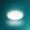 Lampa Sufitowa Plafon LED 17W 1700lm 2700K Ciepła Efekt Gwiazd Moire CL200 Philips