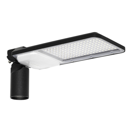 Lampa Uliczna LED Przemysłowa Oprawa Drogowa 100W 11000lm 3000K IP65 Czarny Urban Area Ledvance