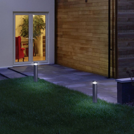 Lampa Ogrodowa Zewnętrzna SŁUPEK 6W 360lm 3000K 50cm Endura Style Cylinder LEDVANCE