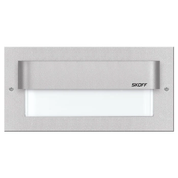 Oprawa Schodowa LED 1,6W 3000K 10V DC IP66 Aluminium TANGO MAX Skoff