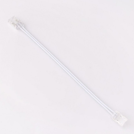 Złączka do Taśm LED COB NEON MONO 8mm 2-stronna z Przewodem