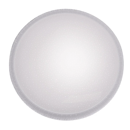 Plafon LED Lampa Sufitowa Natynkowa AGA2 48W IP44 CCT Biały Okrągły 40cm + PILOT LUMILED