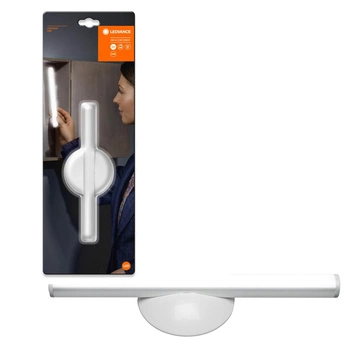 Lampa nad Lustro LED Kinkiet Ścienny Łazienkowa IP44 2W 150lm 4000K Biały 20,6cm LEDVANCE