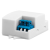Czujnik Ruchu i Zmierzchu Mikrofalowy Sensor LED IP20 FLAT