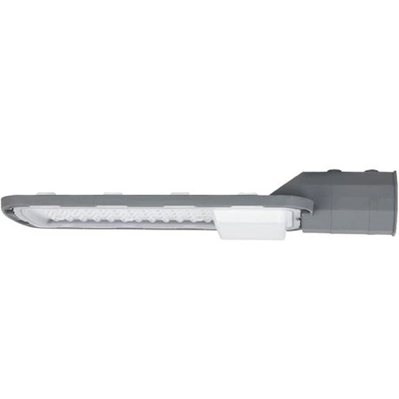 Lampa Uliczna Oprawa LED Latarnia Drogowa 150W IP65 5000K 15000lm SZARA
