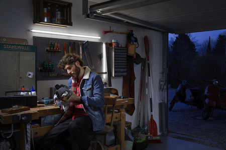 Lampa LED Oprawa Liniowa 4W 450lm 3000K Ciepła 30cm POWER BATTEN LEDVANCE