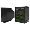 Zasilacz na Szynę DIN do Taśm LED 100W 12V 8.33A IP20 PREMIUM Ecolight