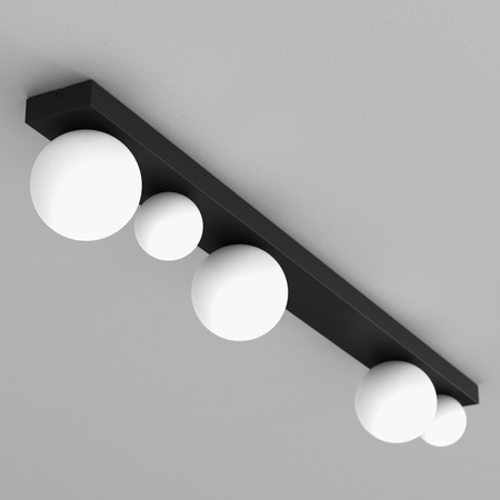 Lampa Sufitowa BIBIONE 5xG9 Milagro