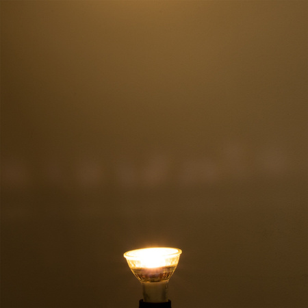 Żarówka LED GU10 2,7W = 25W 215lm 2700K Ciepła 36° PHILIPS