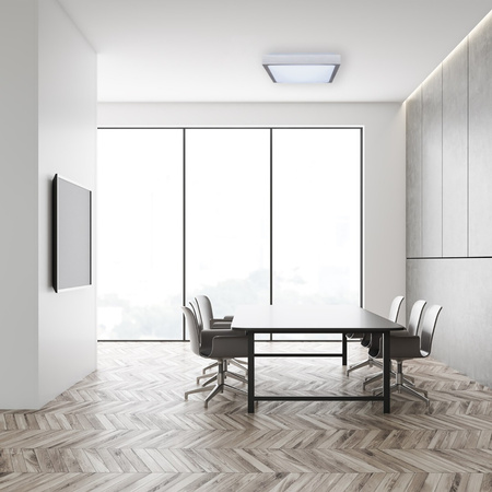 Plafon LED Lampa Sufitowa 41cm 2x E27 Chrom Kwadratowa + 2x Żarówka LED 10W 6000K Lumiled