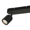 Lampa Sufitowa PORTER 2XGU10 IP44 Milagro