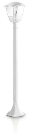 Lampa Ogrodowa Zewnętrzna SŁUPEK 99.5cm LATARNIA E27 IP44 Creek Philips