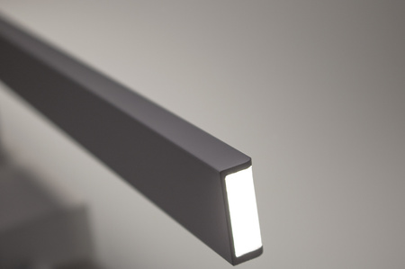 Lampa nad Lustro VENUS Kinkiet LED Łazienkowa 24W 1680lm Biała Neutralna 120cm