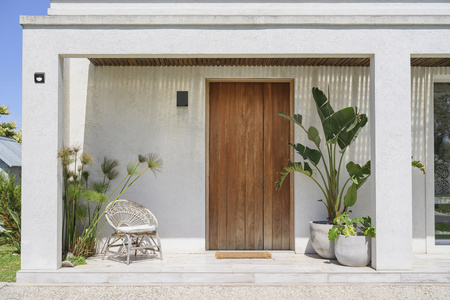 Czujnik Ruchu Zewnętrzny Akumulatorowy USB-C Czujnik Światła IP65 Czarny Smart+ WiFi Ledvance