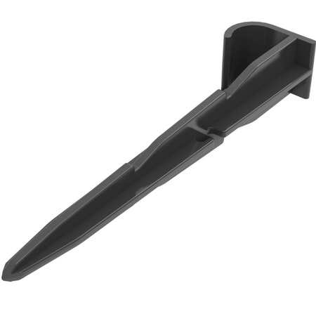 Linia Kroplująca Pocąca Nawadnianie Kropelkowe do Rzędów Roślin Plantacji Zestaw Hydro 50m CELLFAST