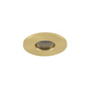 Oprawa Podtynkowa Sufitowa GU10 Złota Wodoodporna IP44 ACRE 10711 Nowodvorski