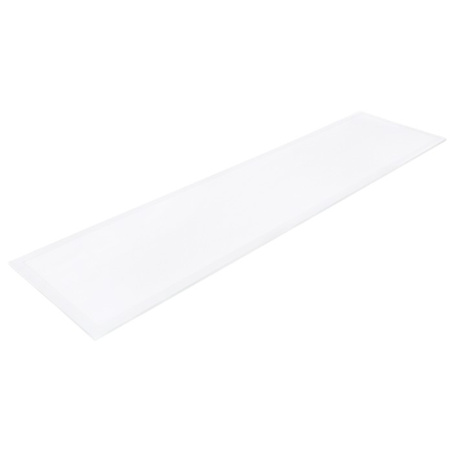 Panel Podświetlany Oprawa Oświetleniowa 34W 4000K 4000lm IP40 120x30cm Biały Bemko