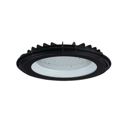 Lampa Przemysłowa Oprawa LED HB UFO HIGH BAY 100W 10000lm IP65 4000K Czarna KANLUX