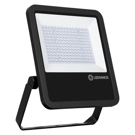 Naświetlacz LED Reflektor Zewnętrzny Lampa 105W 15000lm 4000K IP65 Czarny Floodlight Ledvance