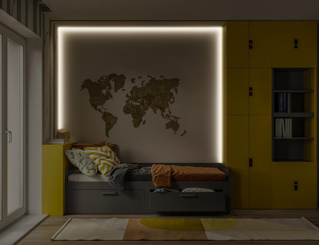 Taśma Pasek LED 12.5W RGB Audio Tv Pilot 3M Flex Audio Ledvance