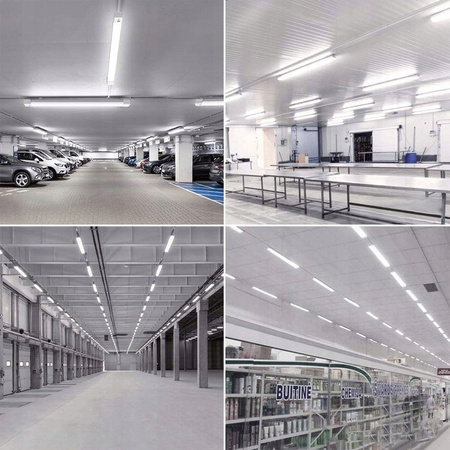 Oprawa Hermetyczna LED Lampa 15W 1800lm 4000K 60cm PHILIPS