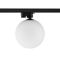 Reflektor Szynowy Lampa do Szynoprzewodów 1-fazowy G9 Czarny Nowoczesna PROFILE SNOWBALL 11298 Nowodvorski