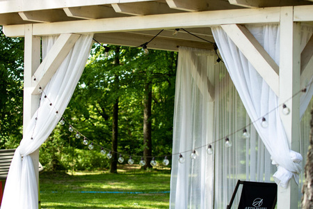 Girlanda Solarna Ogrodowa 20x LED Ozdobne Kuleczki 7,5m Ciepła 3000K GLADI 2 LUMILED