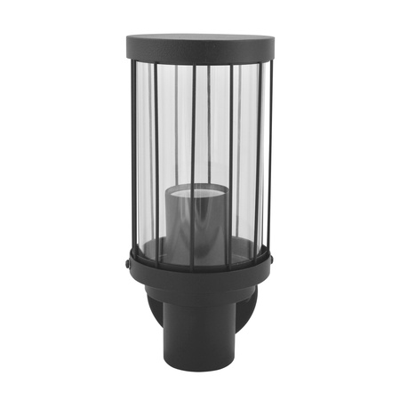 Kinkiet lampa oprawa zewnętrzna ogrodowa ścienna FIORD E27 GOLDLUX (Polux)