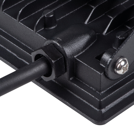 Naświetlacz LED GRUN 100W 9500lm 4000K IP65 Czarny KANLUX