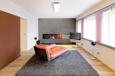 Panel Sufitowy LED Lampa Prostokąt Biały 120cm 36W 4000K Neutralna LEDVANCE