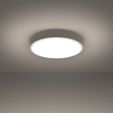 Lampa Sufitowa Plafon LED 23W 3000K Ciepła Okrągła 230V Onyx Sollux