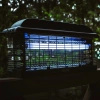 Lampa Owadobójcza Pułapka Elektryczna UV 120m2 30W na Muchy Komary Owady VAYOX