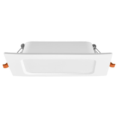 Panel LED Oprawa Podtynkowa Wpuszczana 6W 620lm 4000K Neutralna Biała Videx