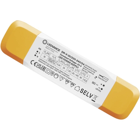 Zasilacz Stałonapięciowy do Taśm LED 30W 24V DC IP20 Value LEDVANCE