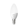 Żarówka LED E14 Świeczka B39 5.5W = 40W 470lm 2700K Biała Ciepła SMART Inteligentna Bluetooth ZigBee White Philips HUE
