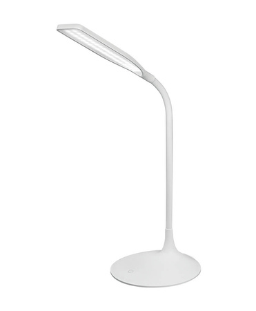 Lampka Biurkowa Nocna LED 5W 3000K USB PANAN Biała Ledvance