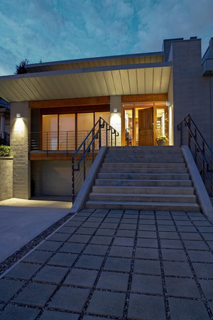 Lampa Ogrodowa Zewnętrzna Kinkiet Elewacyjny LED GU10 IP44 IK04 Biały Endura Ledvance